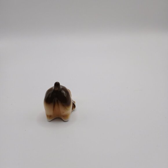 Bug House Cocker Spaniel Dog MIniature Figurine - Picture 3 of 8